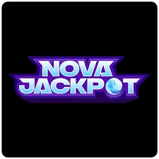 A NovaJackpot online kaszinó logója