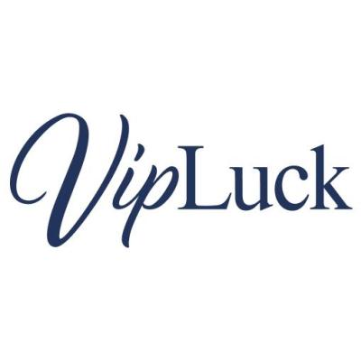 A VipLuck online kaszinó logója
