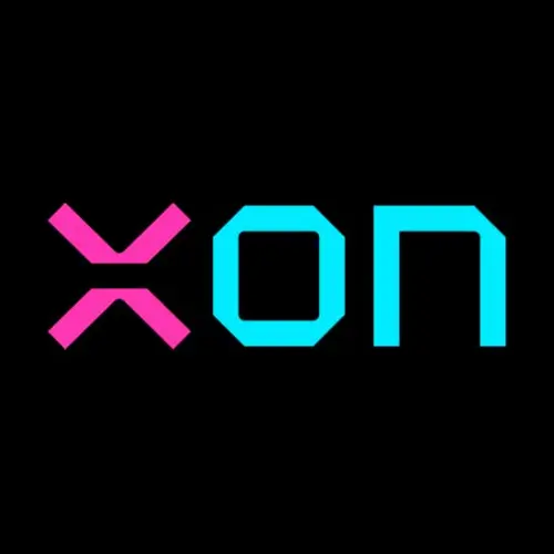 Az XON online kaszinó logója